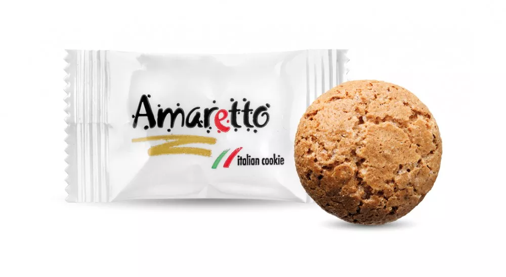 Crunchy Italian Amaretto Biscuits x 300